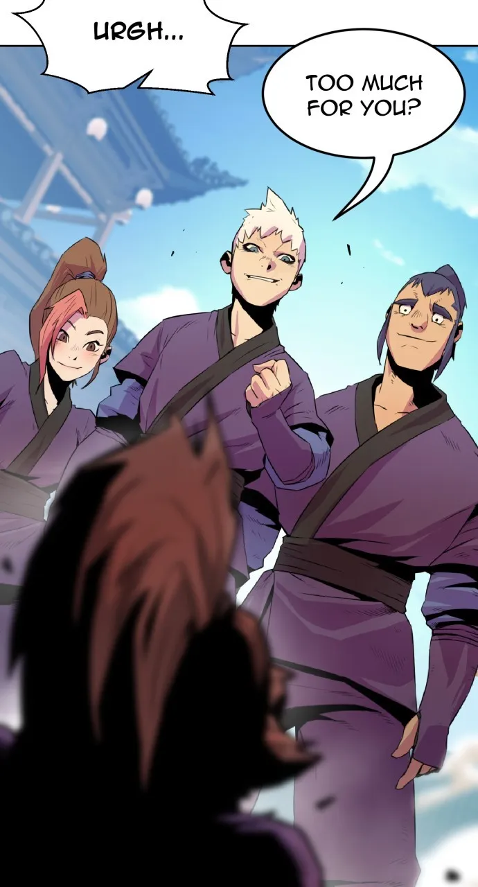 The Dang Clan’s Swordmaster Heir Just Wants a Normal Life Chapter 1 page 78 - 