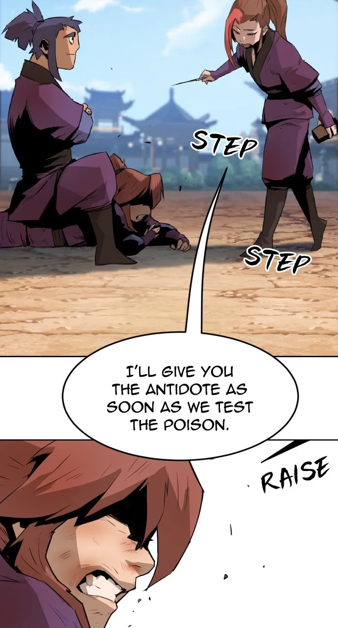 The Dang Clan’s Swordmaster Heir Just Wants a Normal Life Chapter 1 page 93 - 