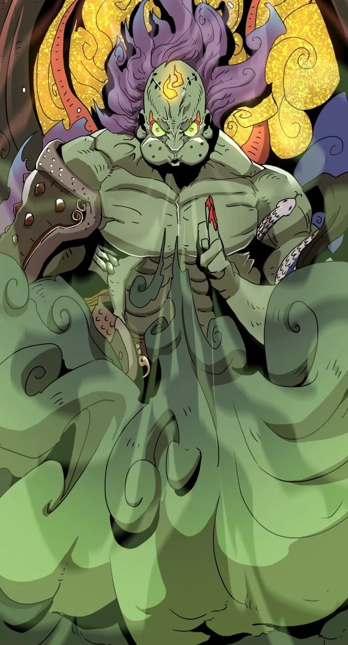 The Dang Clan’s Swordmaster Heir Just Wants a Normal Life Chapter 10 page 107 - 