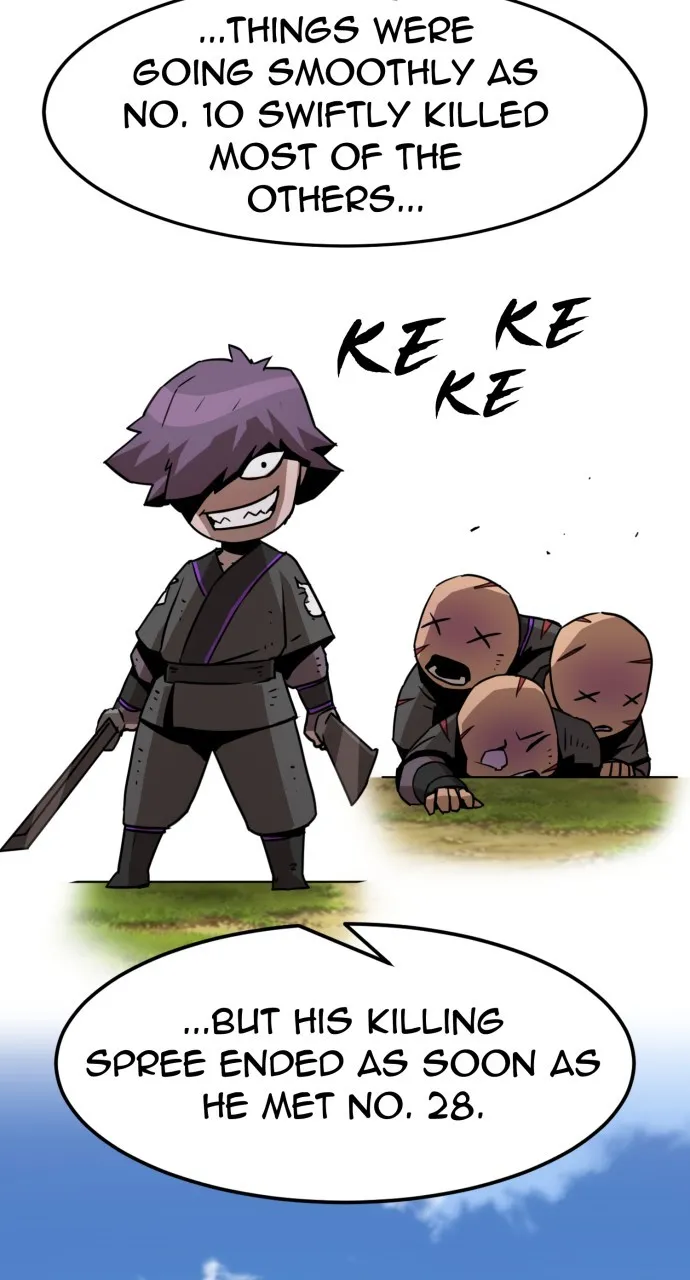 The Dang Clan’s Swordmaster Heir Just Wants a Normal Life Chapter 10 page 14 - 