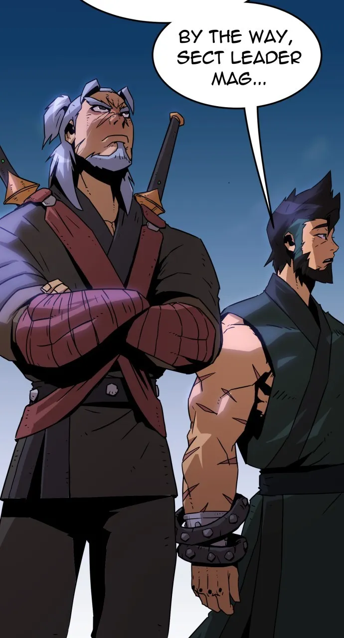 The Dang Clan’s Swordmaster Heir Just Wants a Normal Life Chapter 10 page 24 - 