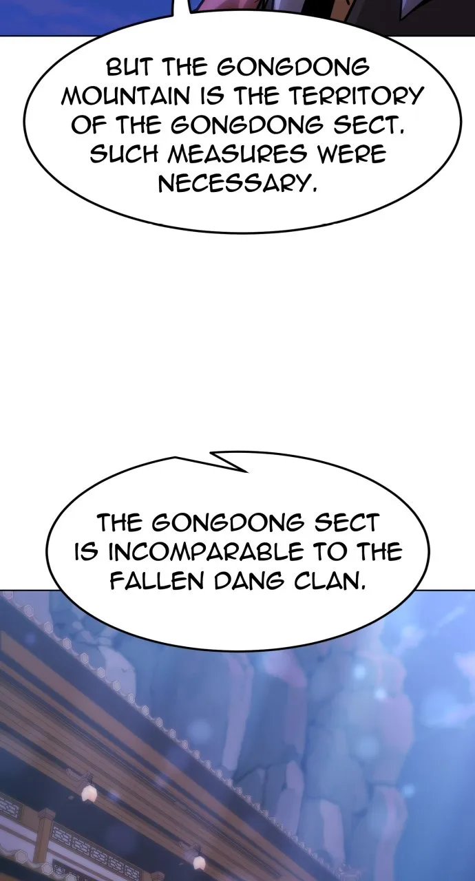 The Dang Clan’s Swordmaster Heir Just Wants a Normal Life Chapter 10 page 30 - 