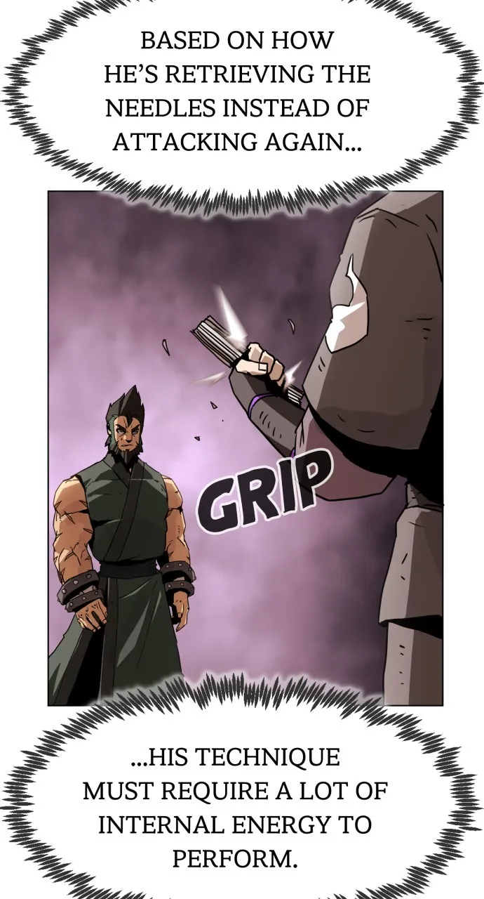 The Dang Clan’s Swordmaster Heir Just Wants a Normal Life Chapter 11 page 108 - 