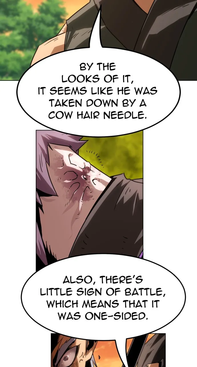 The Dang Clan’s Swordmaster Heir Just Wants a Normal Life Chapter 11 page 20 - 