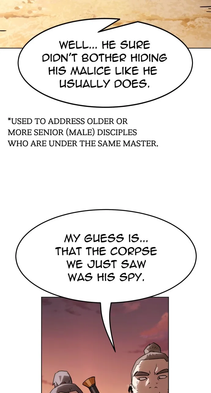 The Dang Clan’s Swordmaster Heir Just Wants a Normal Life Chapter 11 page 31 - 
