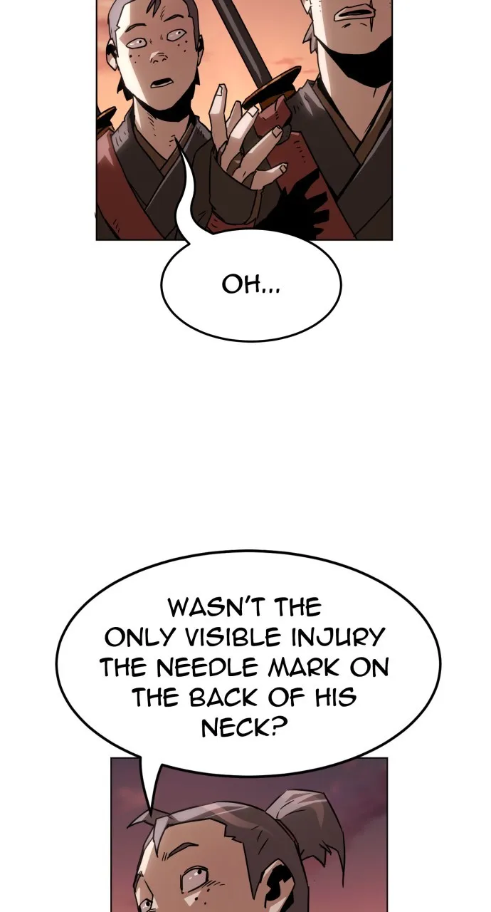 The Dang Clan’s Swordmaster Heir Just Wants a Normal Life Chapter 11 page 32 - 