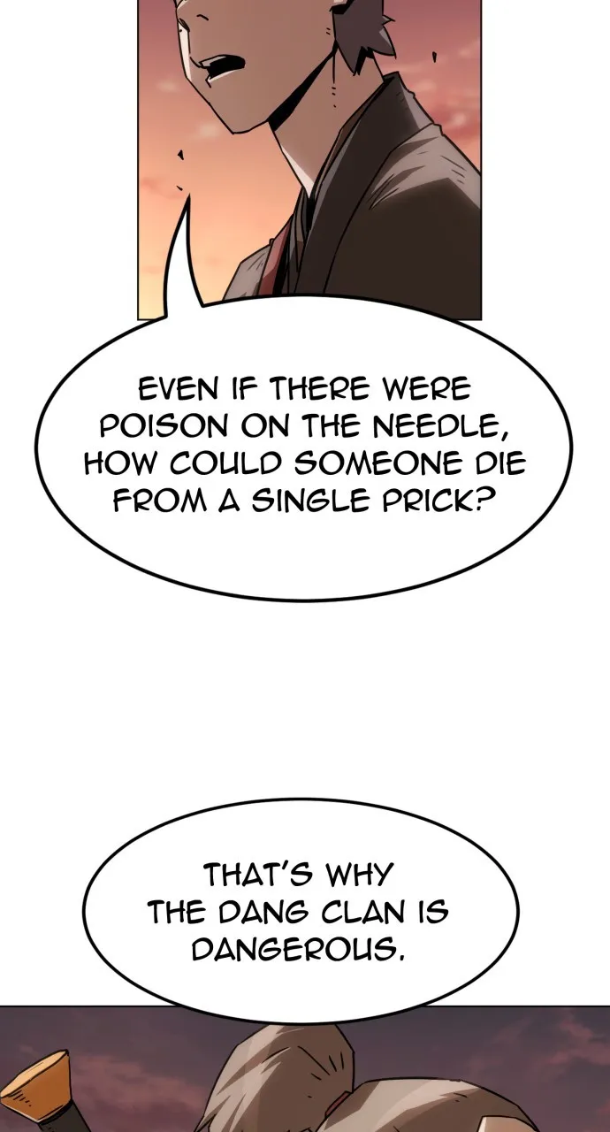 The Dang Clan’s Swordmaster Heir Just Wants a Normal Life Chapter 11 page 33 - 