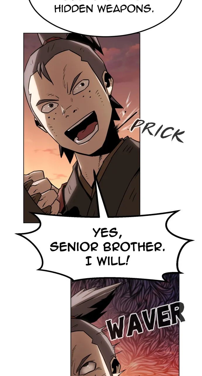 The Dang Clan’s Swordmaster Heir Just Wants a Normal Life Chapter 11 page 35 - 