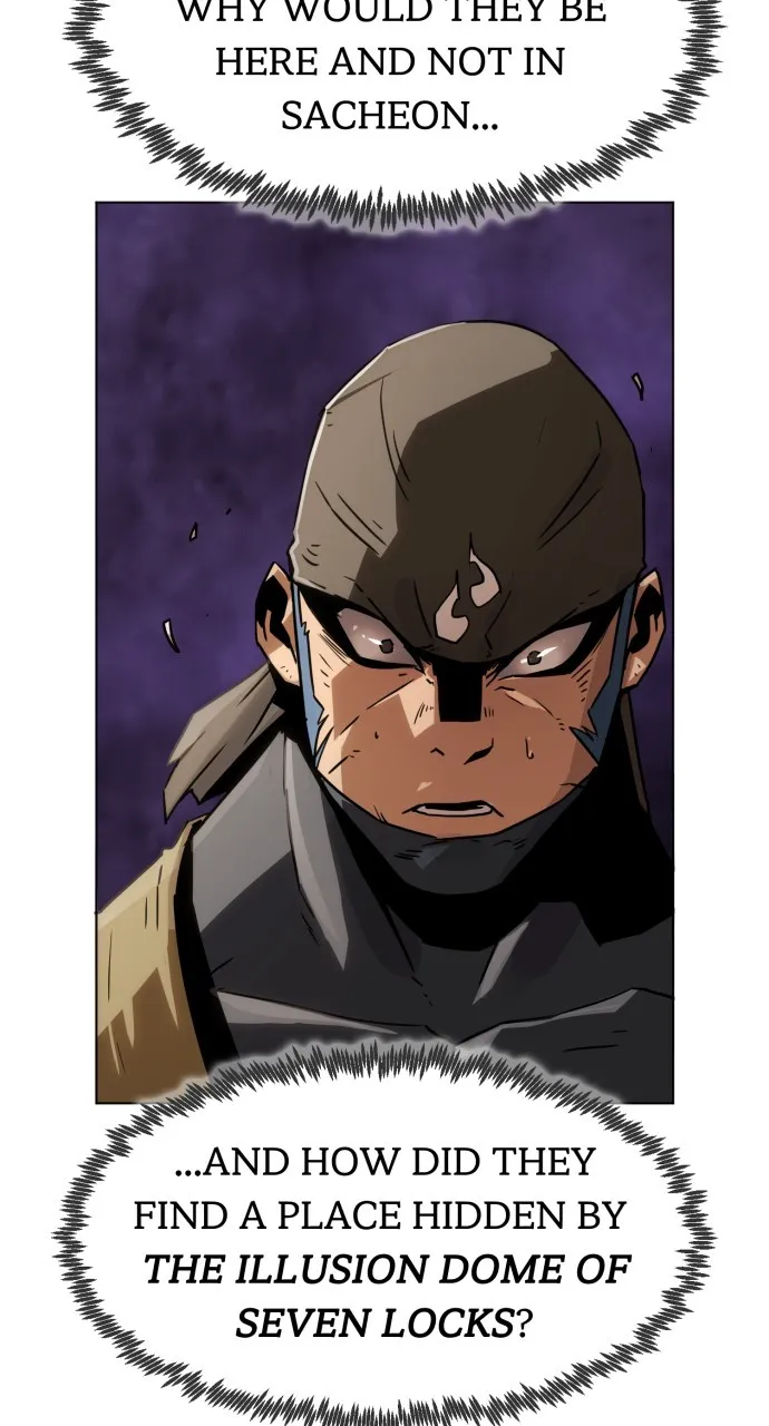 The Dang Clan’s Swordmaster Heir Just Wants a Normal Life Chapter 11 page 7 - 