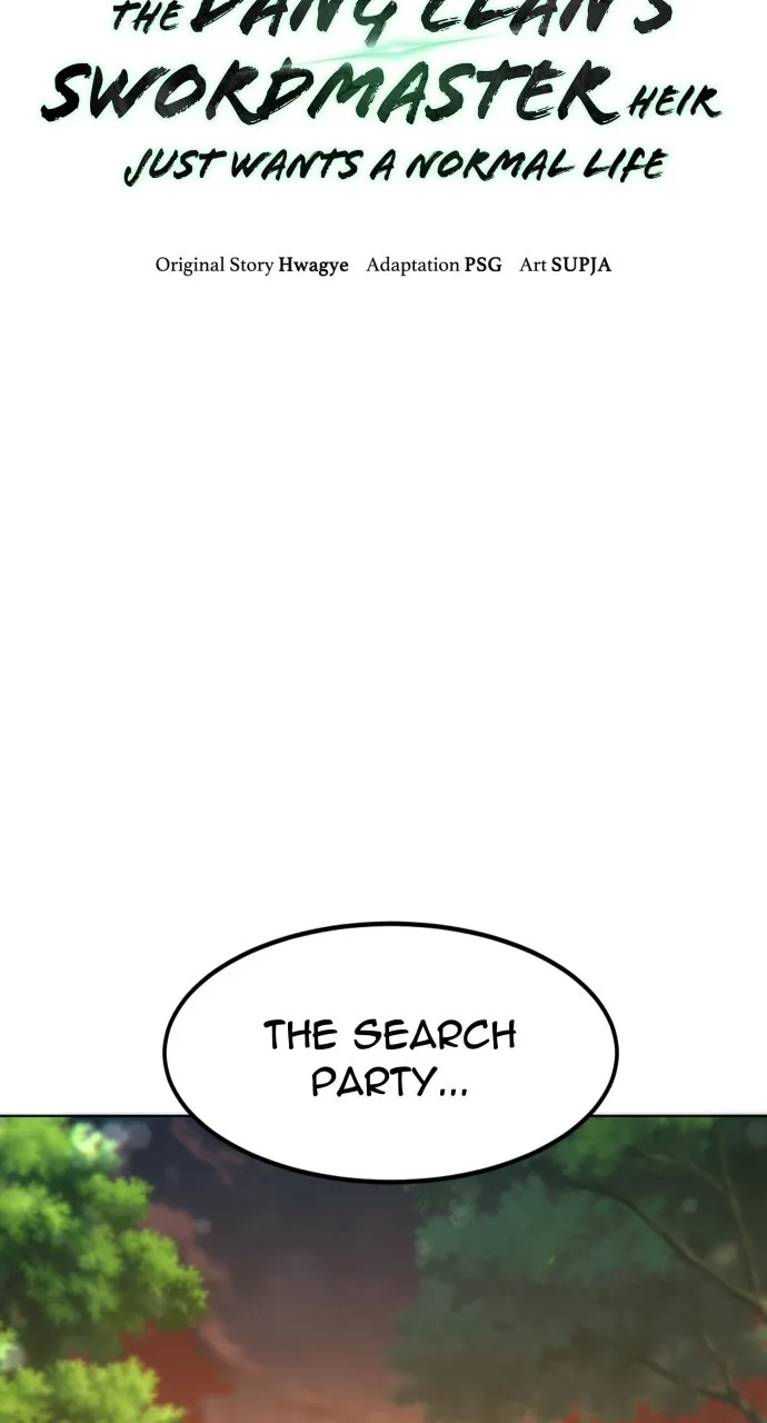 The Dang Clan’s Swordmaster Heir Just Wants a Normal Life Chapter 11 page 63 - 