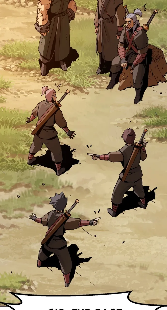 The Dang Clan’s Swordmaster Heir Just Wants a Normal Life Chapter 11 page 71 - 