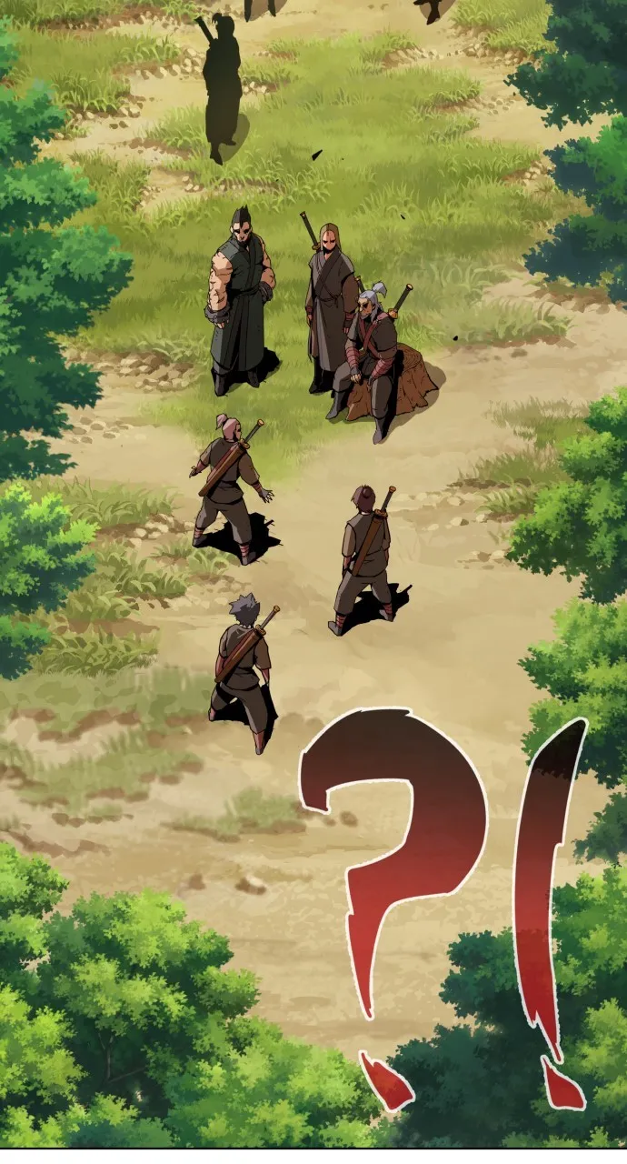 The Dang Clan’s Swordmaster Heir Just Wants a Normal Life Chapter 11 page 74 - 
