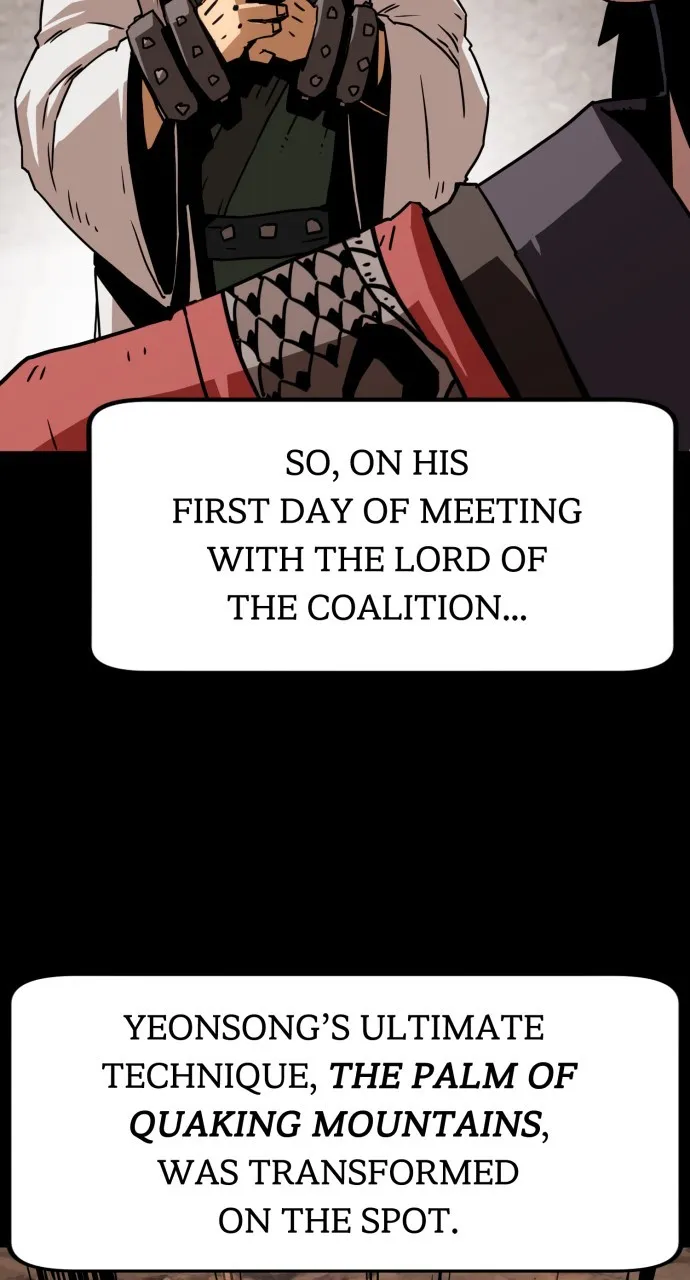 The Dang Clan’s Swordmaster Heir Just Wants a Normal Life Chapter 12 page 3 - 