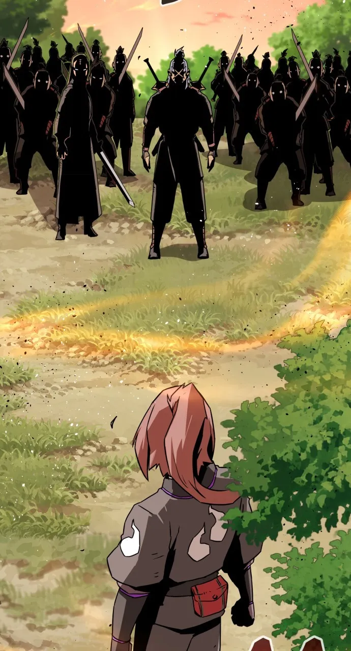 The Dang Clan’s Swordmaster Heir Just Wants a Normal Life Chapter 12 page 35 - 