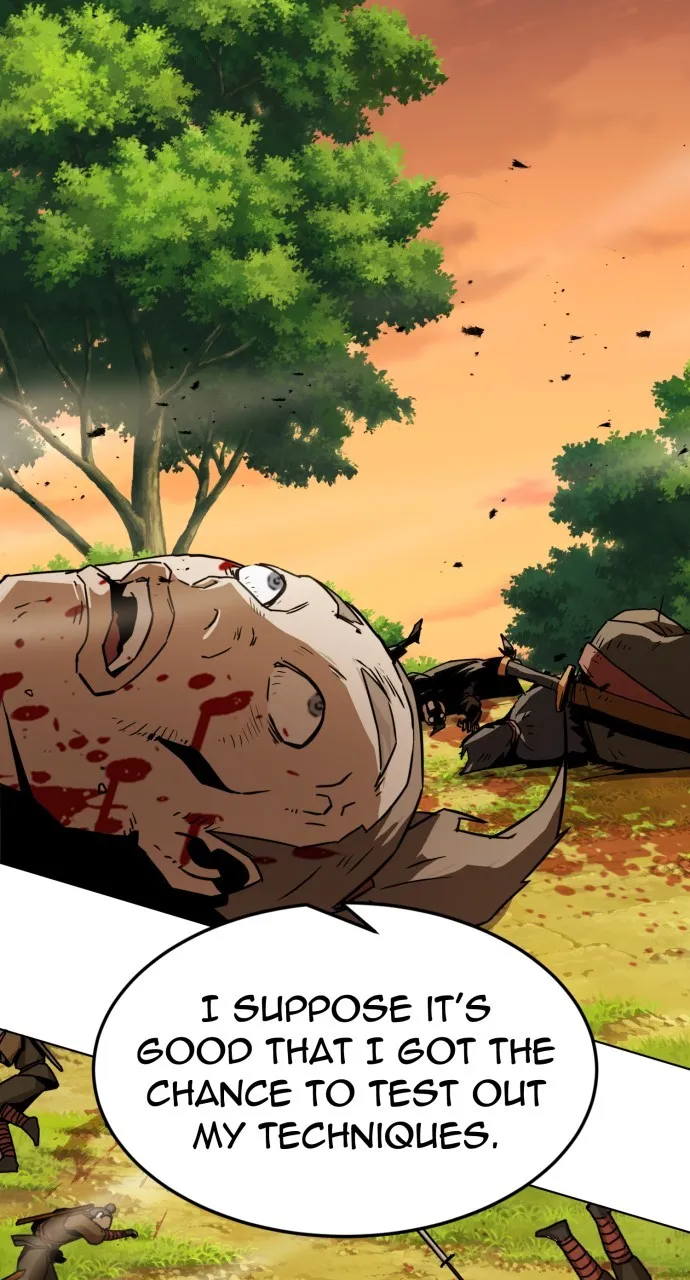 The Dang Clan’s Swordmaster Heir Just Wants a Normal Life Chapter 13 page 106 - 