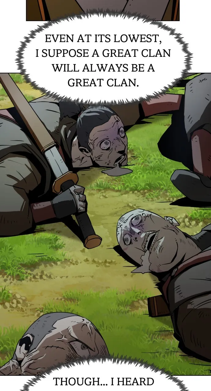 The Dang Clan’s Swordmaster Heir Just Wants a Normal Life Chapter 14 page 120 - 