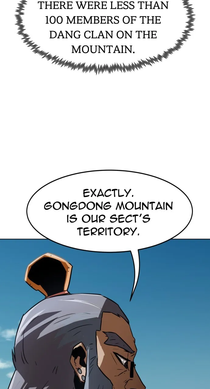 The Dang Clan’s Swordmaster Heir Just Wants a Normal Life Chapter 14 page 121 - 