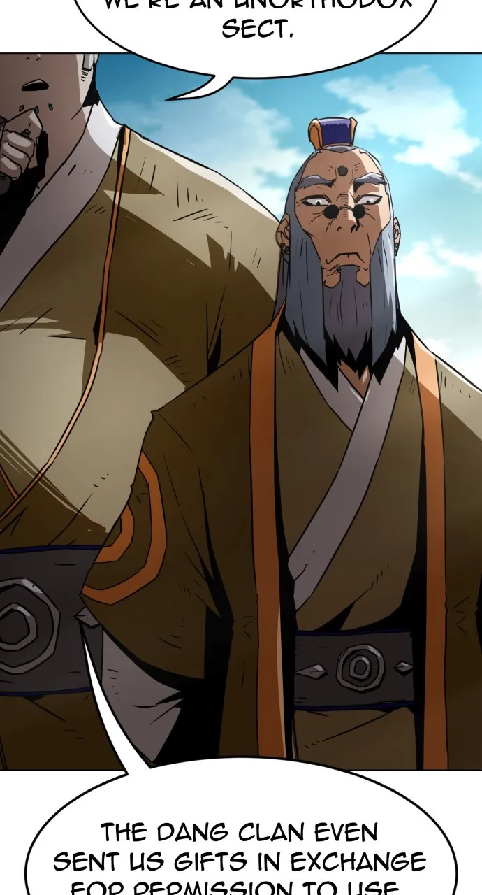 The Dang Clan’s Swordmaster Heir Just Wants a Normal Life Chapter 14 page 124 - 