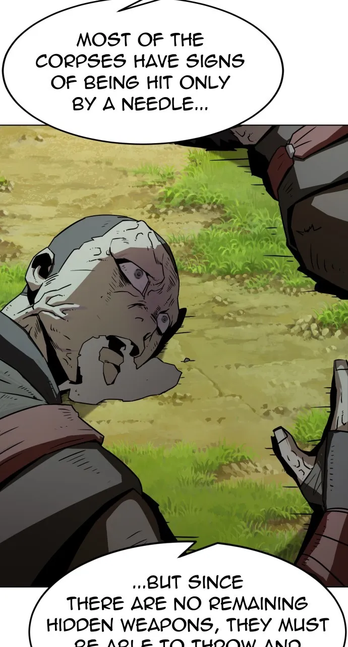 The Dang Clan’s Swordmaster Heir Just Wants a Normal Life Chapter 14 page 130 - 