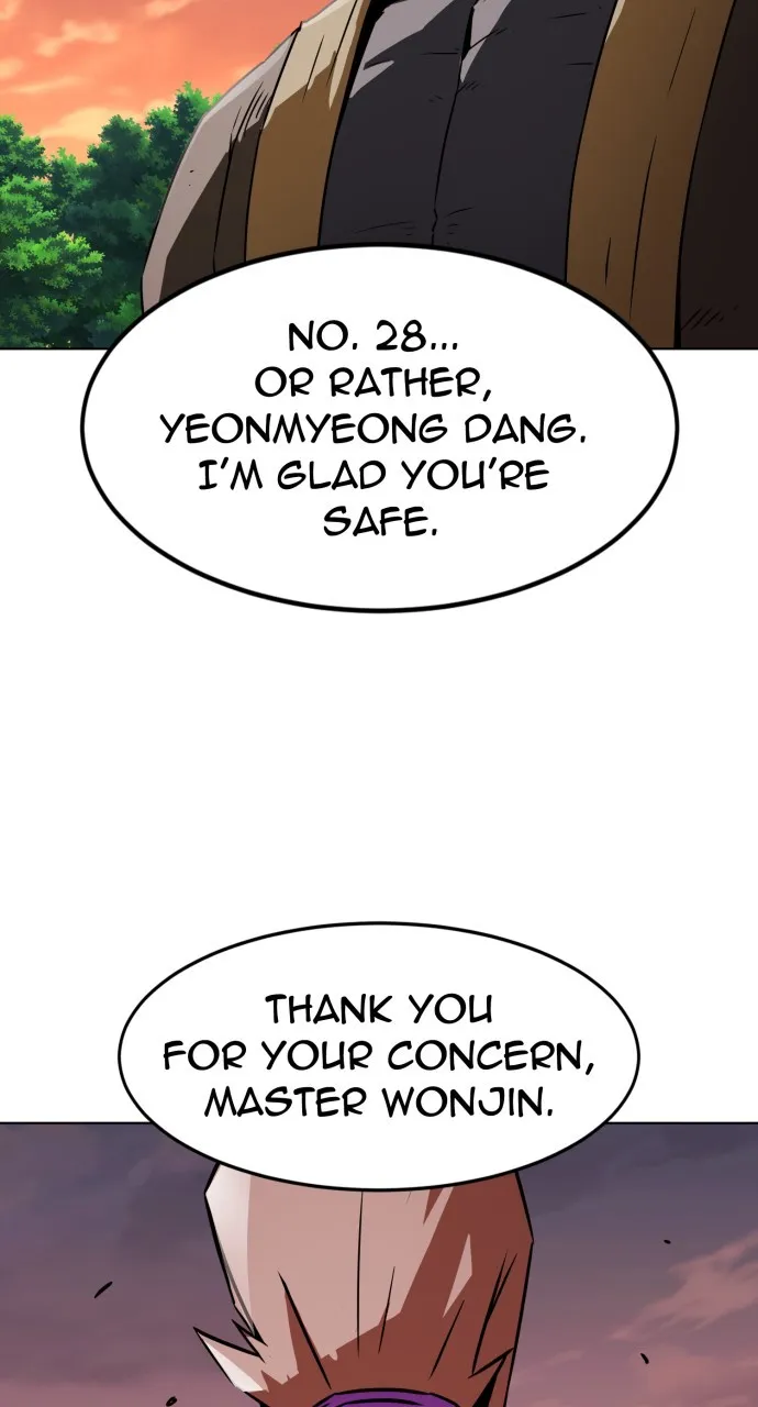 The Dang Clan’s Swordmaster Heir Just Wants a Normal Life Chapter 14 page 19 - 