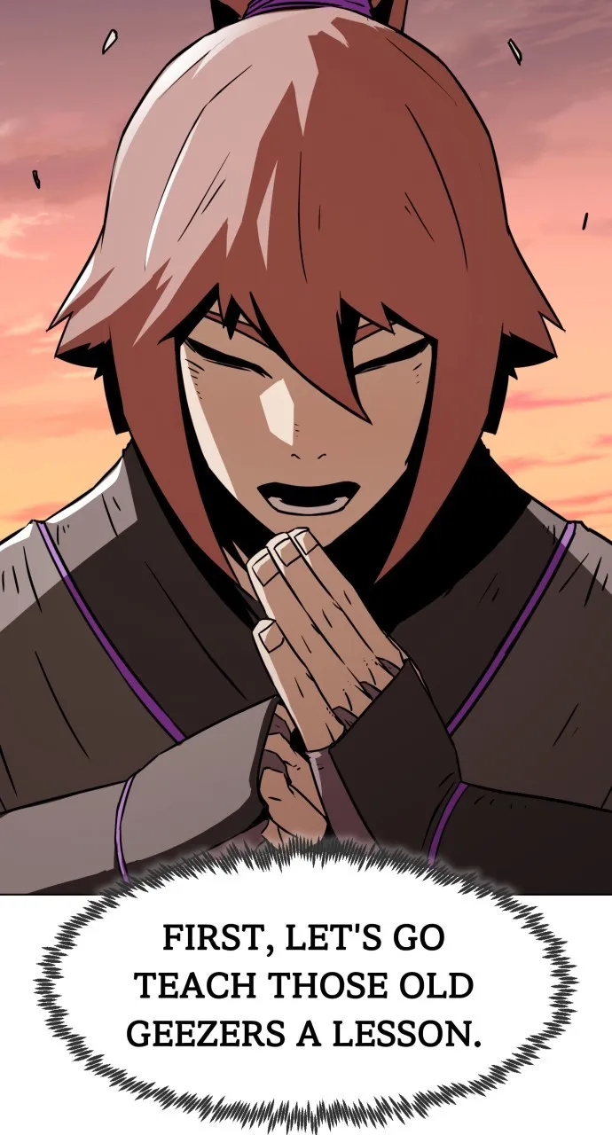 The Dang Clan’s Swordmaster Heir Just Wants a Normal Life Chapter 14 page 20 - 