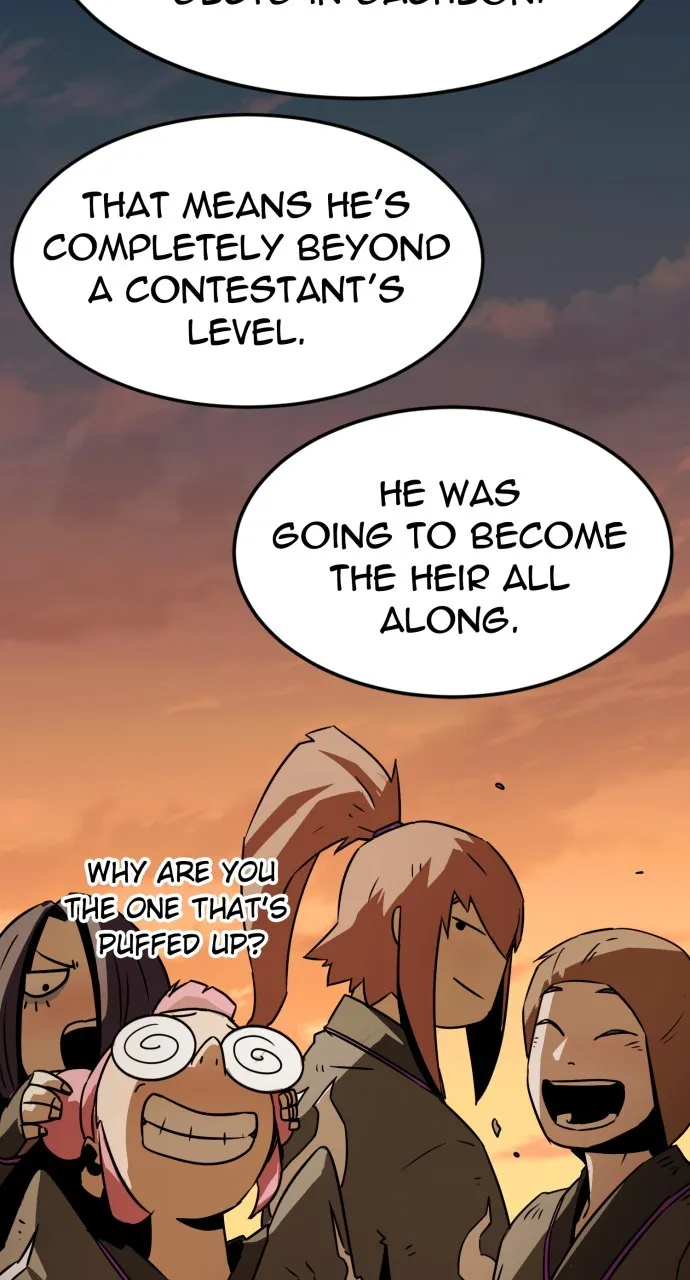 The Dang Clan’s Swordmaster Heir Just Wants a Normal Life Chapter 14 page 54 - 