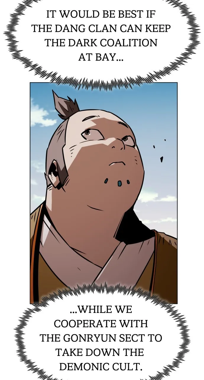 The Dang Clan’s Swordmaster Heir Just Wants a Normal Life Chapter 15 page 11 - 