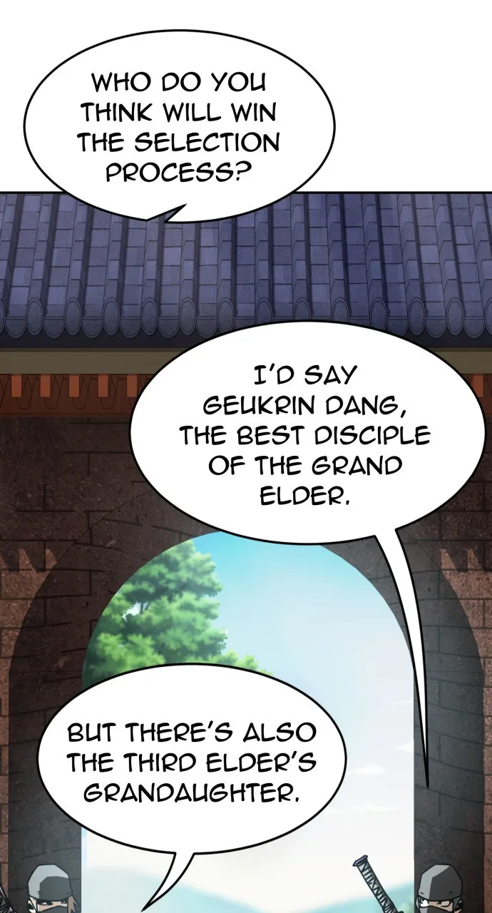 The Dang Clan’s Swordmaster Heir Just Wants a Normal Life Chapter 15 page 26 - 