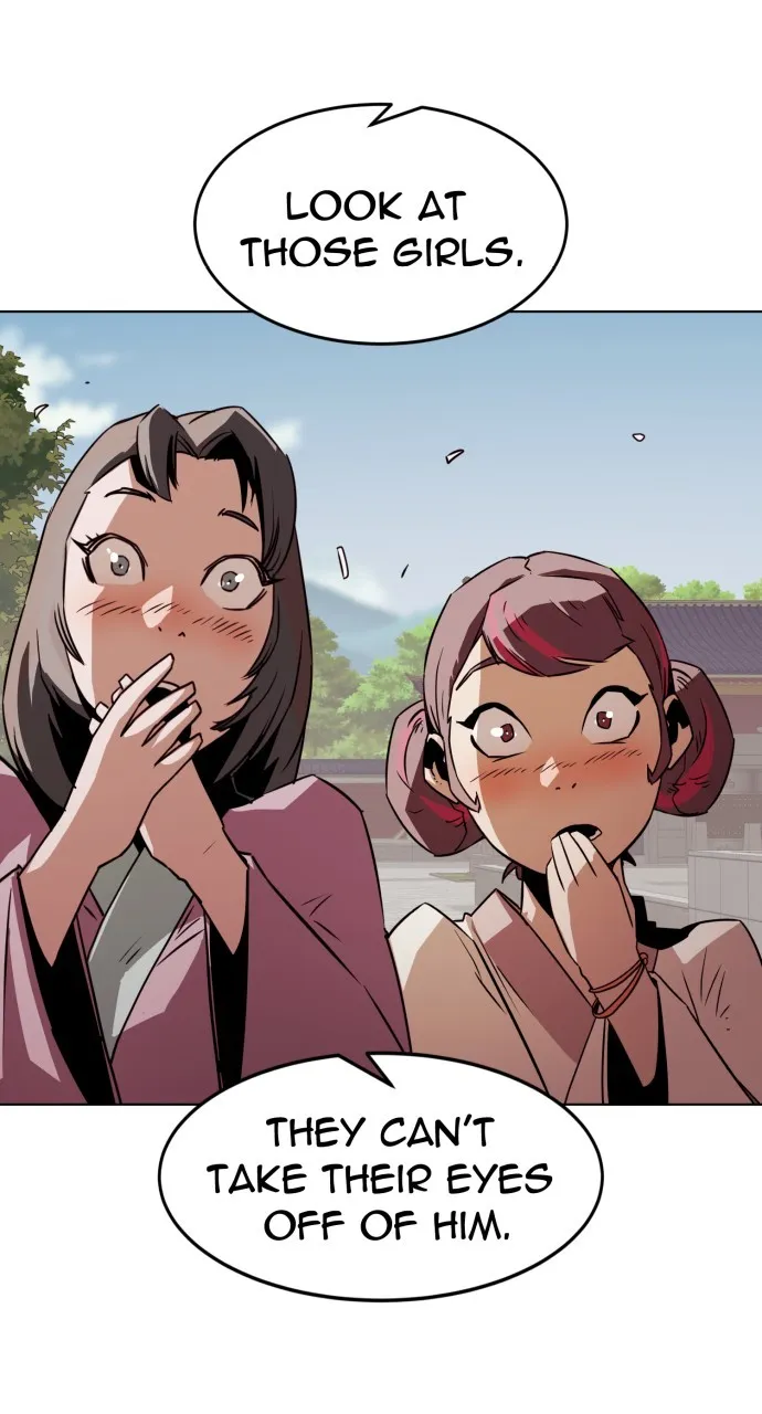 The Dang Clan’s Swordmaster Heir Just Wants a Normal Life Chapter 15 page 37 - 