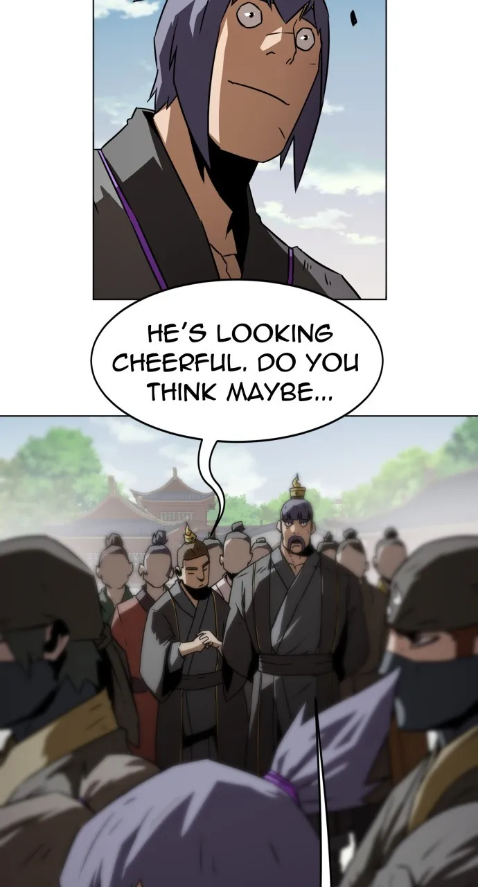 The Dang Clan’s Swordmaster Heir Just Wants a Normal Life Chapter 15 page 42 - 
