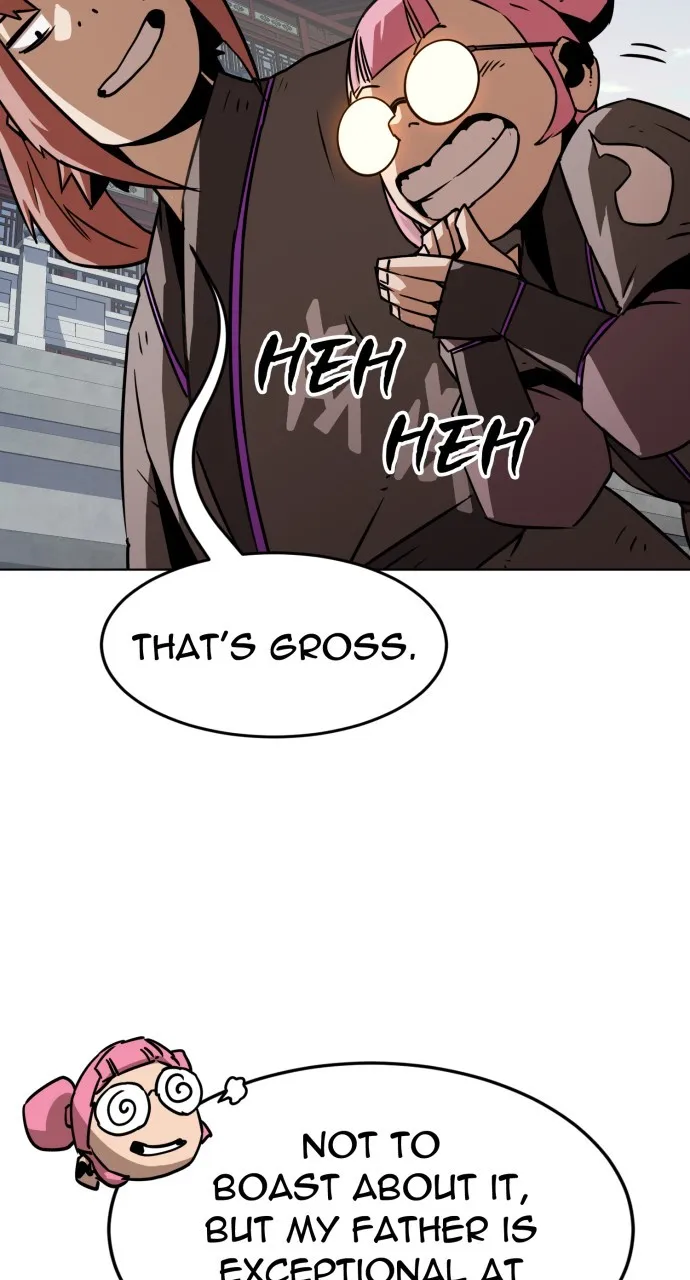 The Dang Clan’s Swordmaster Heir Just Wants a Normal Life Chapter 15 page 55 - 