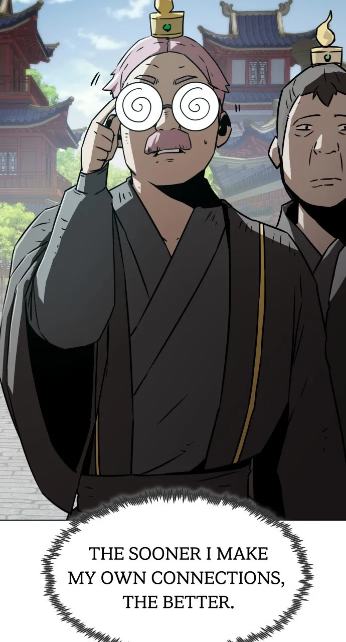The Dang Clan’s Swordmaster Heir Just Wants a Normal Life Chapter 15 page 59 - 