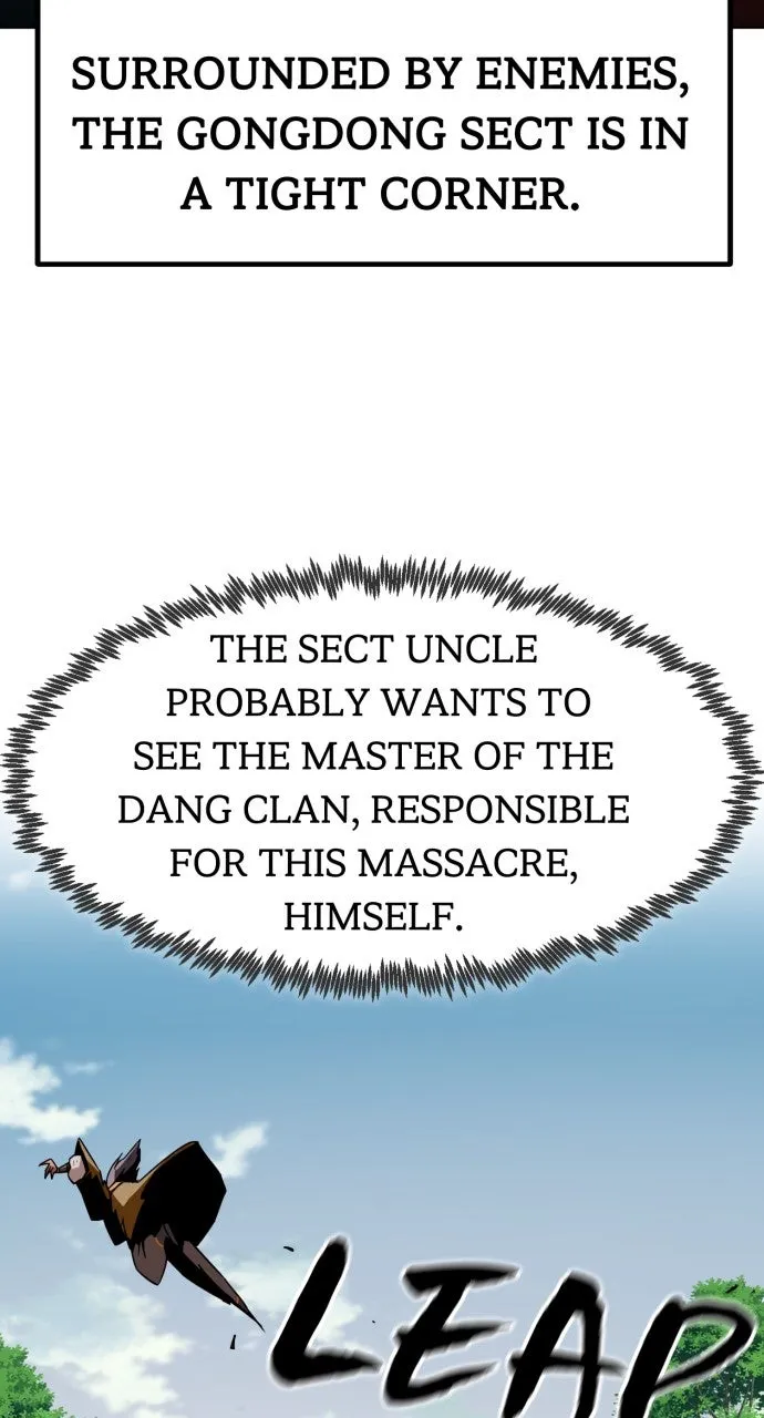 The Dang Clan’s Swordmaster Heir Just Wants a Normal Life Chapter 15 page 9 - 