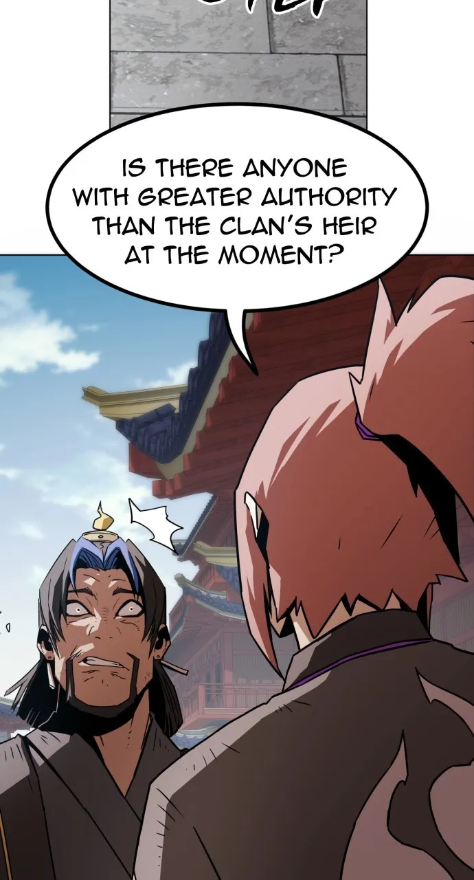 The Dang Clan’s Swordmaster Heir Just Wants a Normal Life Chapter 15 page 82 - 