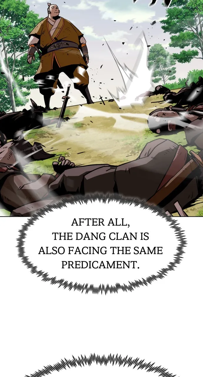 The Dang Clan’s Swordmaster Heir Just Wants a Normal Life Chapter 15 page 10 - 