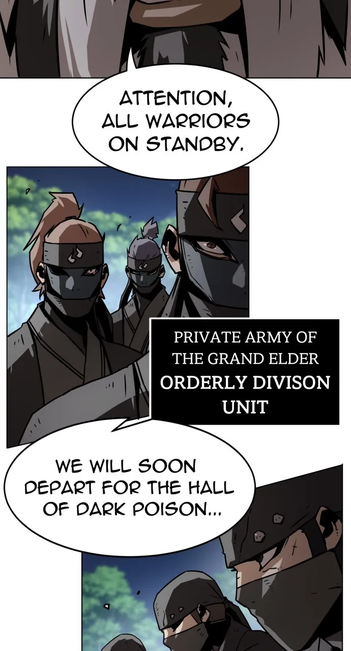 The Dang Clan’s Swordmaster Heir Just Wants a Normal Life Chapter 16 page 11 - 