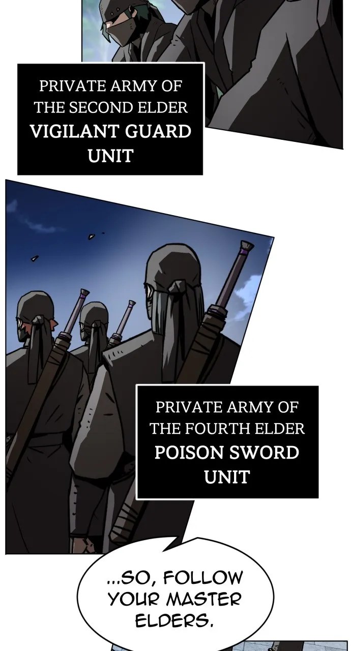 The Dang Clan’s Swordmaster Heir Just Wants a Normal Life Chapter 16 page 12 - 