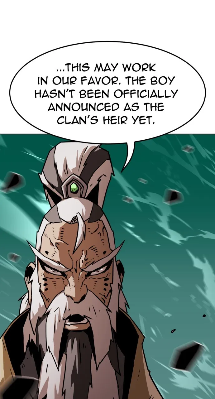 The Dang Clan’s Swordmaster Heir Just Wants a Normal Life Chapter 16 page 7 - 