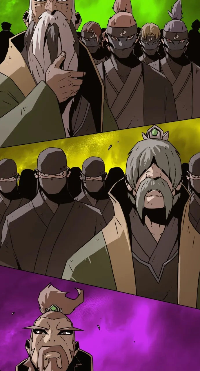 The Dang Clan’s Swordmaster Heir Just Wants a Normal Life Chapter 16 page 80 - 