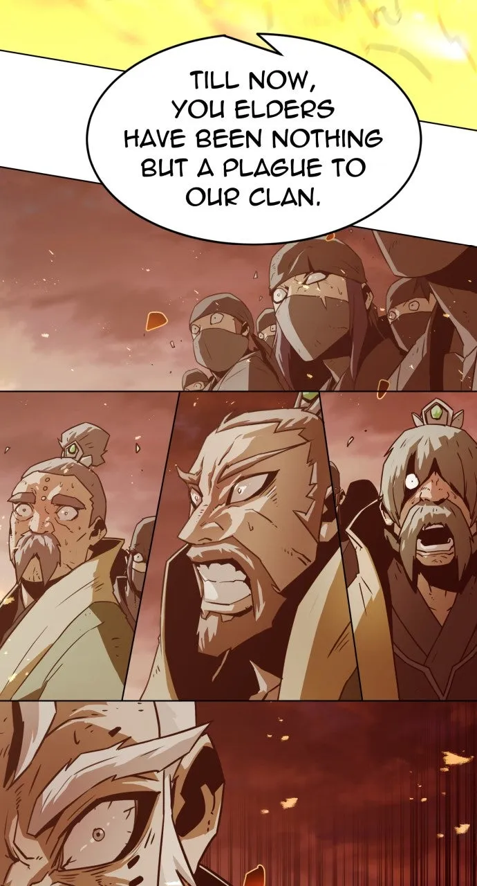 The Dang Clan’s Swordmaster Heir Just Wants a Normal Life Chapter 17 page 41 - 