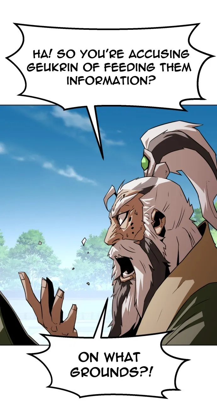 The Dang Clan’s Swordmaster Heir Just Wants a Normal Life Chapter 17 page 54 - 
