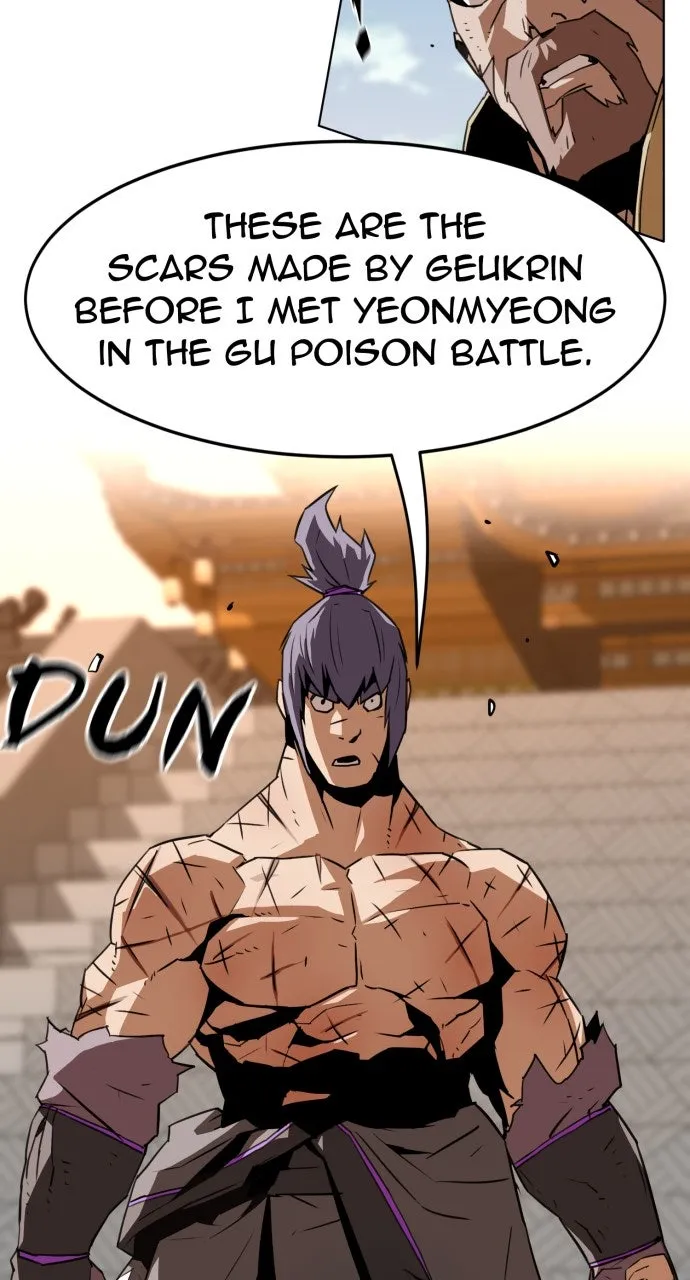 The Dang Clan’s Swordmaster Heir Just Wants a Normal Life Chapter 17 page 59 - 