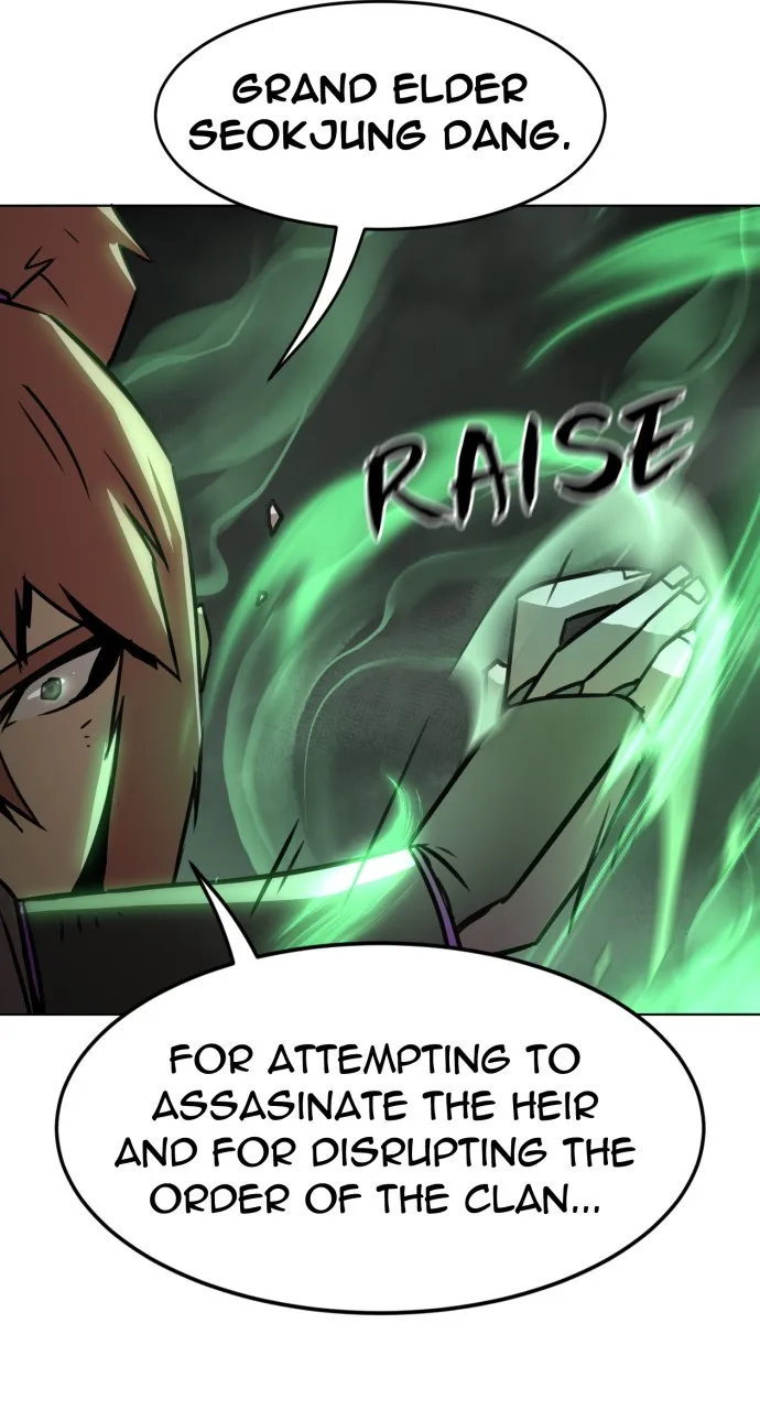 The Dang Clan’s Swordmaster Heir Just Wants a Normal Life Chapter 18 page 15 - 