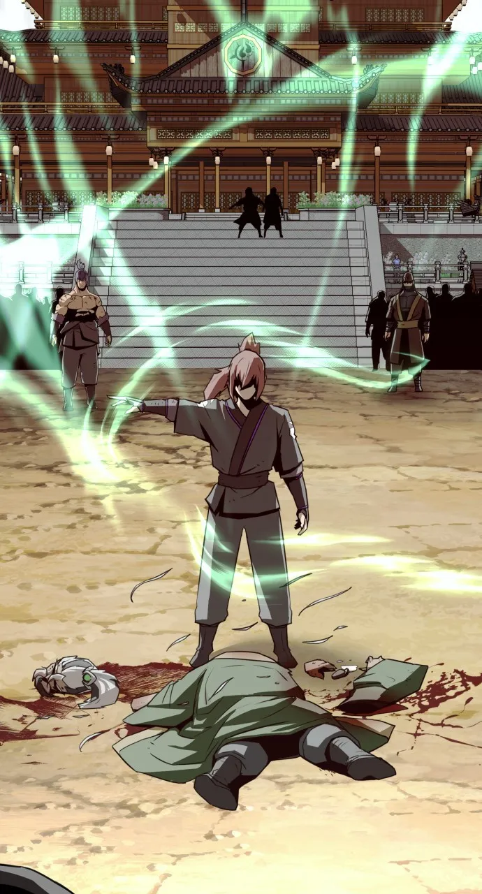 The Dang Clan’s Swordmaster Heir Just Wants a Normal Life Chapter 18 page 21 - 