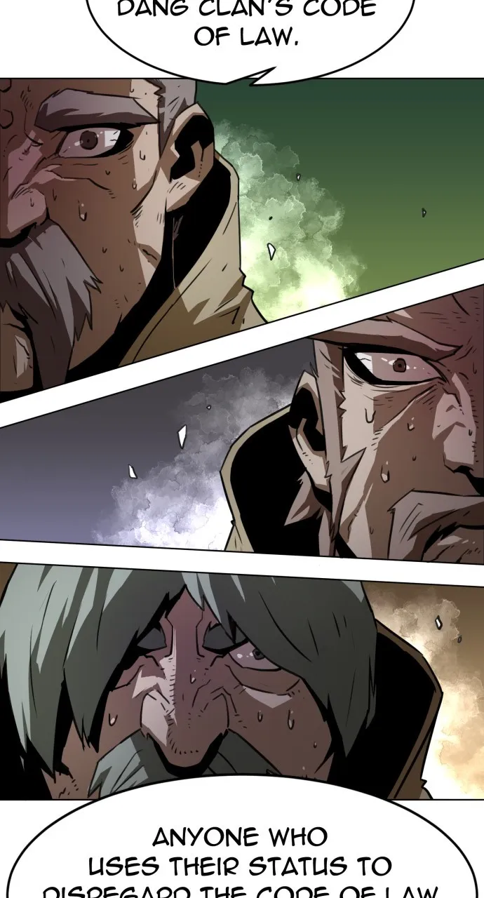 The Dang Clan’s Swordmaster Heir Just Wants a Normal Life Chapter 18 page 23 - 