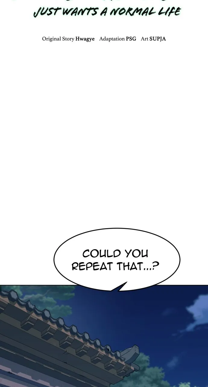 The Dang Clan’s Swordmaster Heir Just Wants a Normal Life Chapter 18 page 30 - 