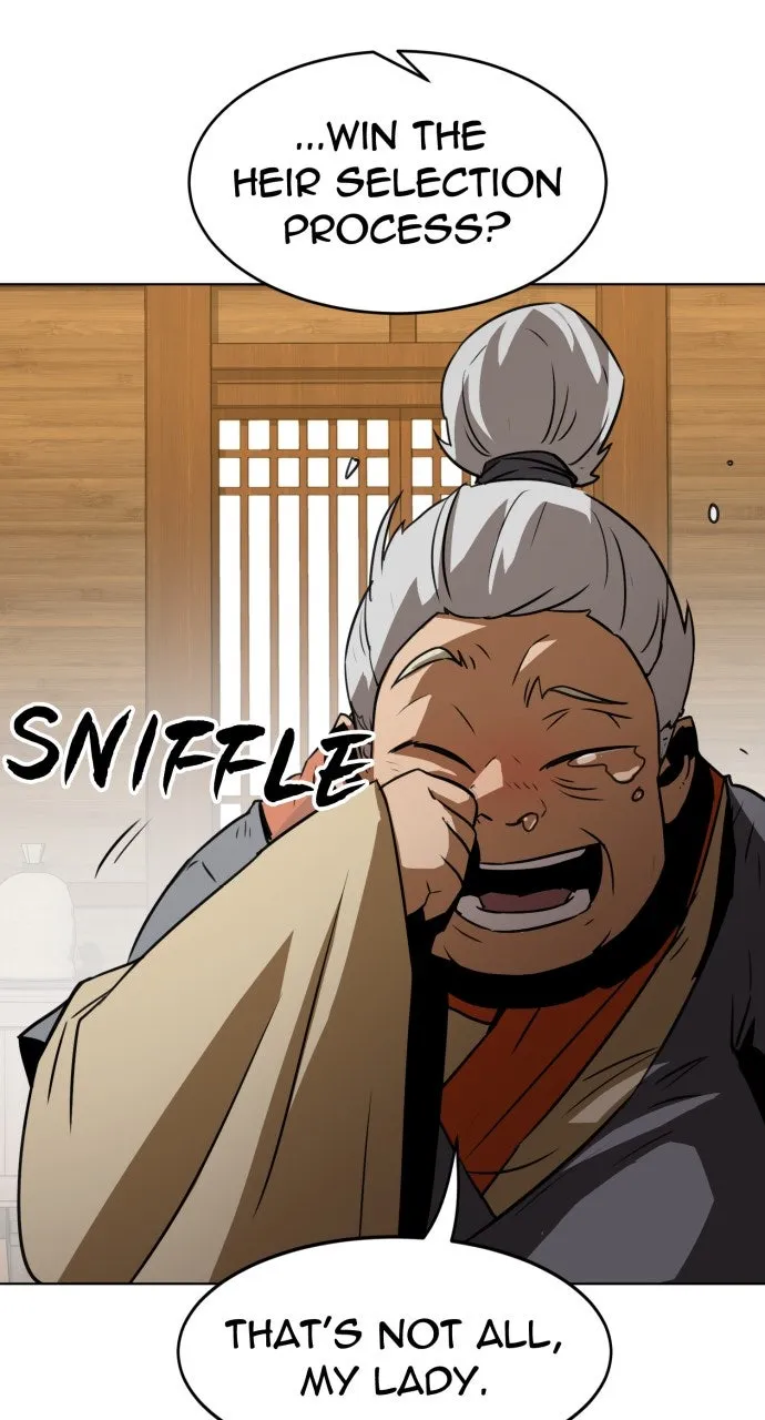 The Dang Clan’s Swordmaster Heir Just Wants a Normal Life Chapter 18 page 33 - 