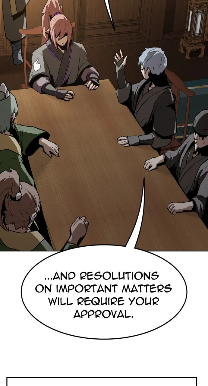 The Dang Clan’s Swordmaster Heir Just Wants a Normal Life Chapter 18 page 44 - 