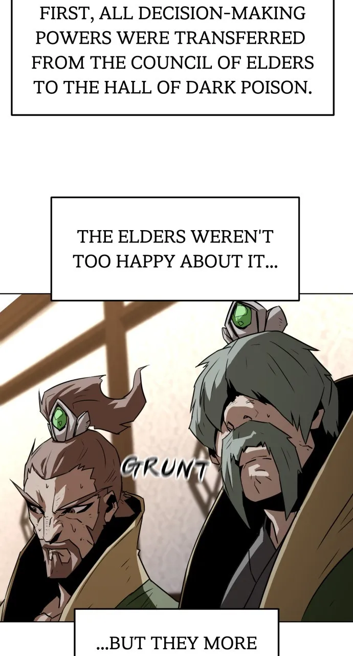 The Dang Clan’s Swordmaster Heir Just Wants a Normal Life Chapter 18 page 45 - 