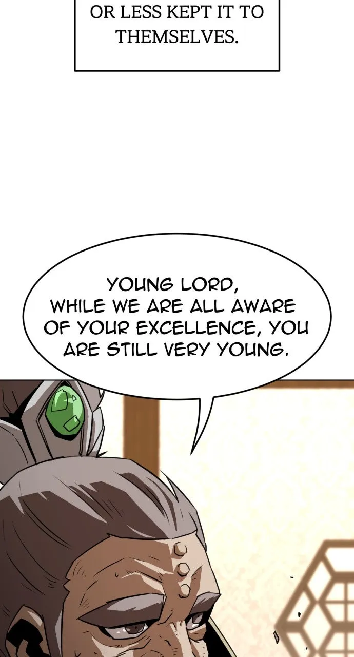 The Dang Clan’s Swordmaster Heir Just Wants a Normal Life Chapter 18 page 46 - 